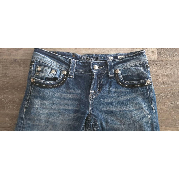 Women's Miss Me Jeans, size 26 - Picture 4 of 12